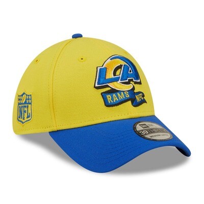 Los Angeles Rams New Era 39thirty NFL Cap