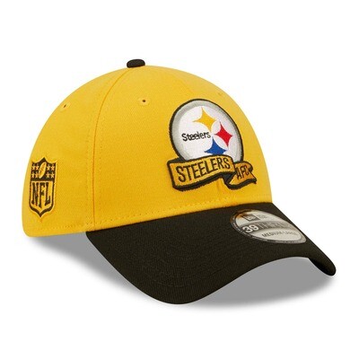 Pittsburgh Steelers NFL New Era 39Thirty Cap