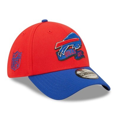 Buffalo Bills New Era 39thirty NFL Cap