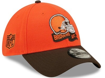 Cleveland Browns New Era 39Thirty Cap
