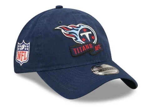 Tennessee Titans  New Era 9Twenty NFL Cap