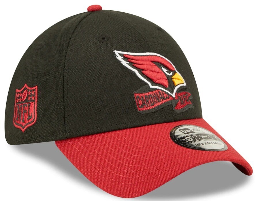 Arizona Cardinals New Era 39Thirty Cap