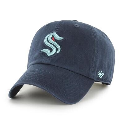 Seattle Kraken 47 Brand Cap