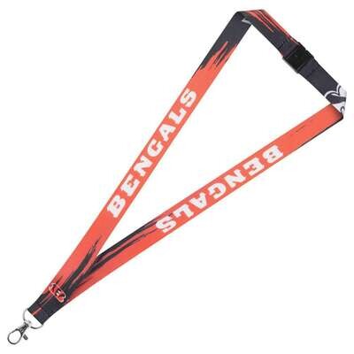 Cincinnati Bengals NFL Schlüsselband