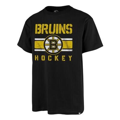 Boston Bruins 47 Brand T-Shirt