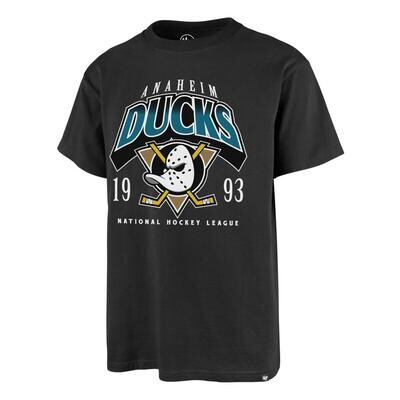 Anaheim Ducks NHL T- Shirt 47 Brand