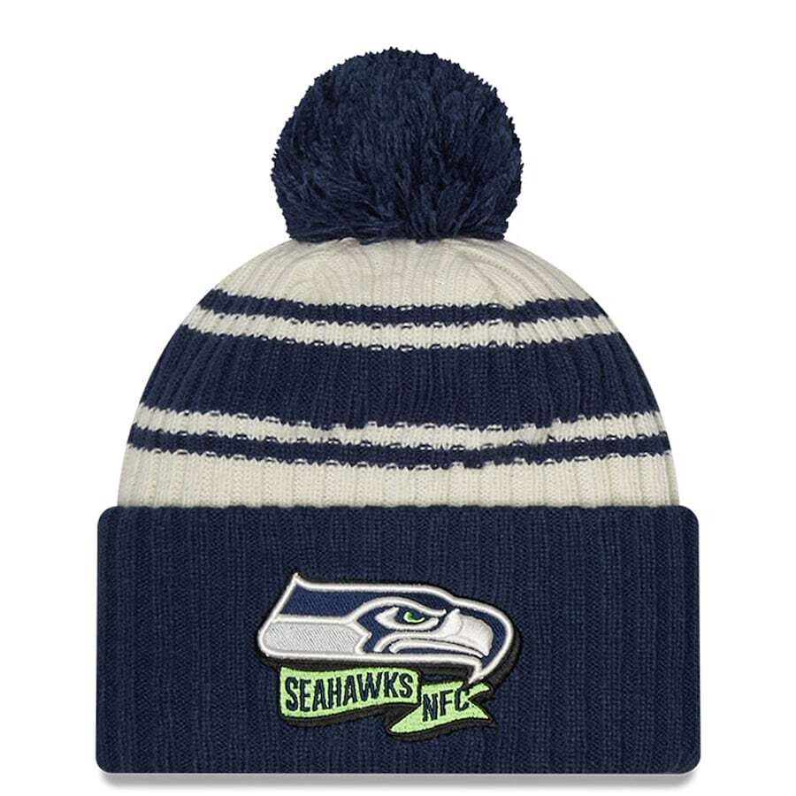 Seattle Seahawks New Era NFL Beanie