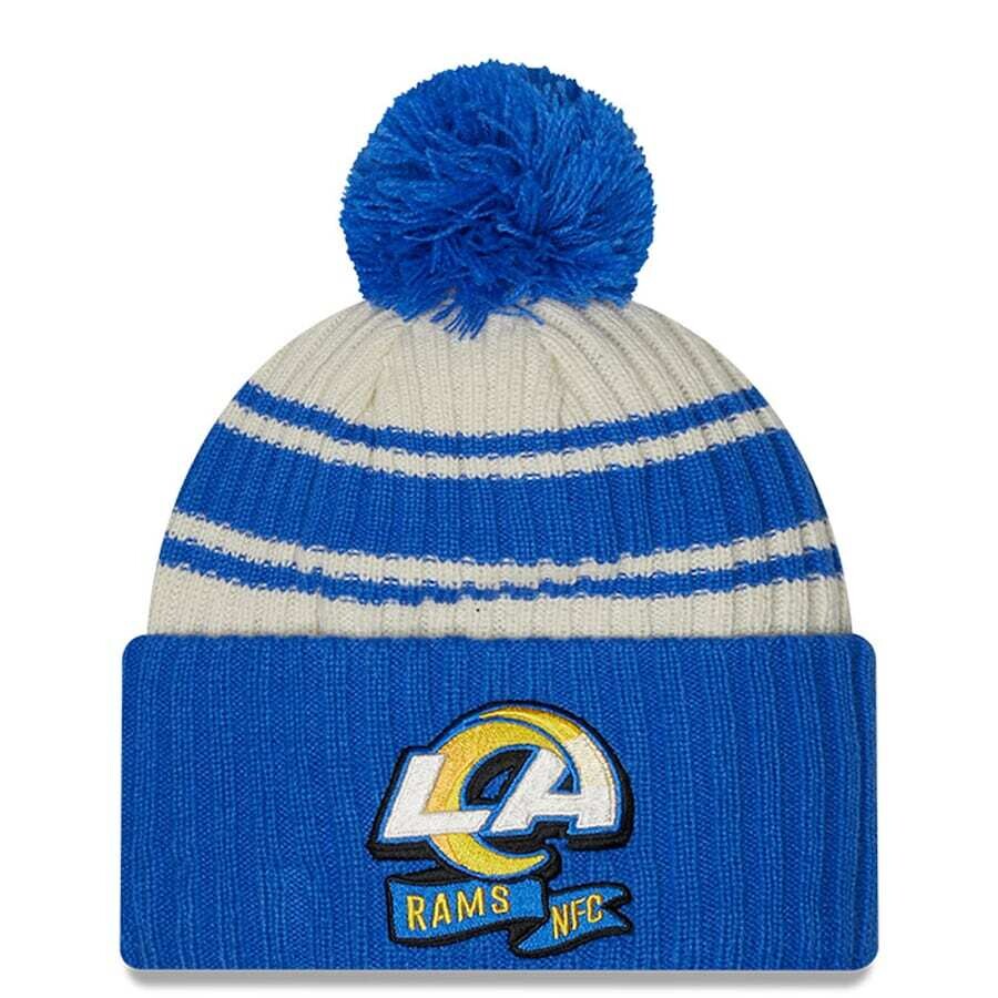 Los Angeles Rams New Era  NFL Beanie