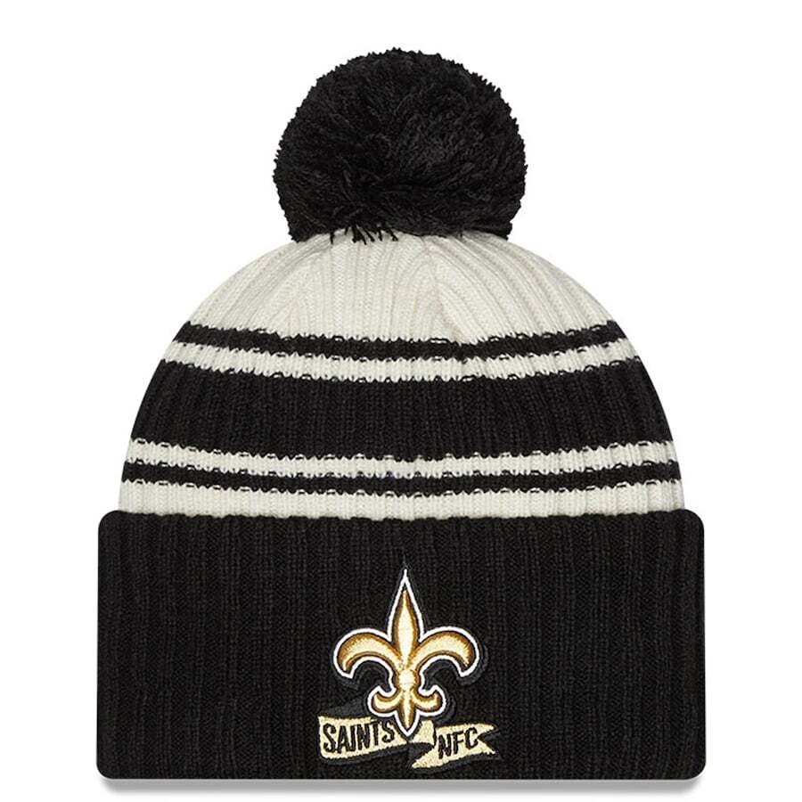 New Orleans Saints New Era NFL Beanie