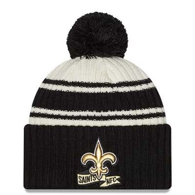 New Orleans Saints New Era NFL Beanie