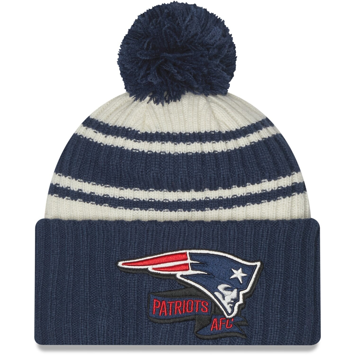 New England Patriots New Era  NFL Beanie