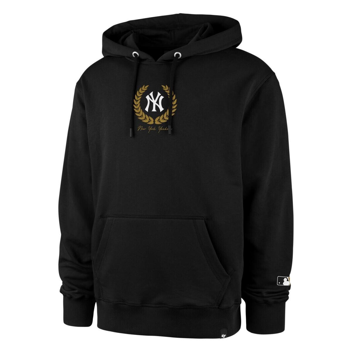 New York Yankees Hoodie  47Brand