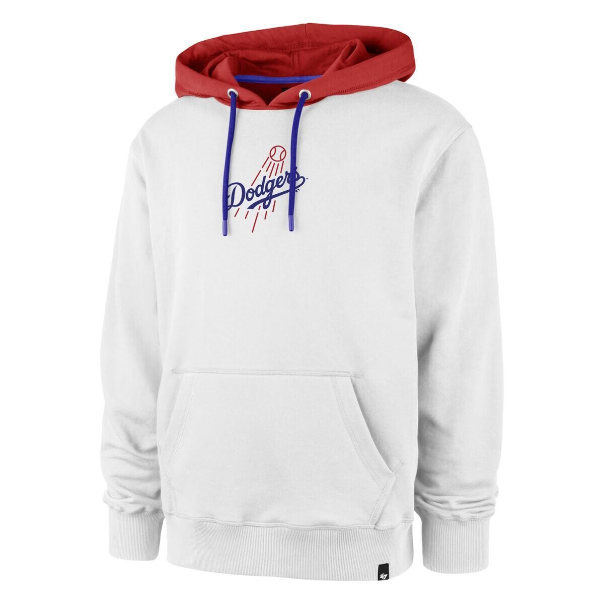 Los Angeles Dodgers 47 Brand MLB Hoodie