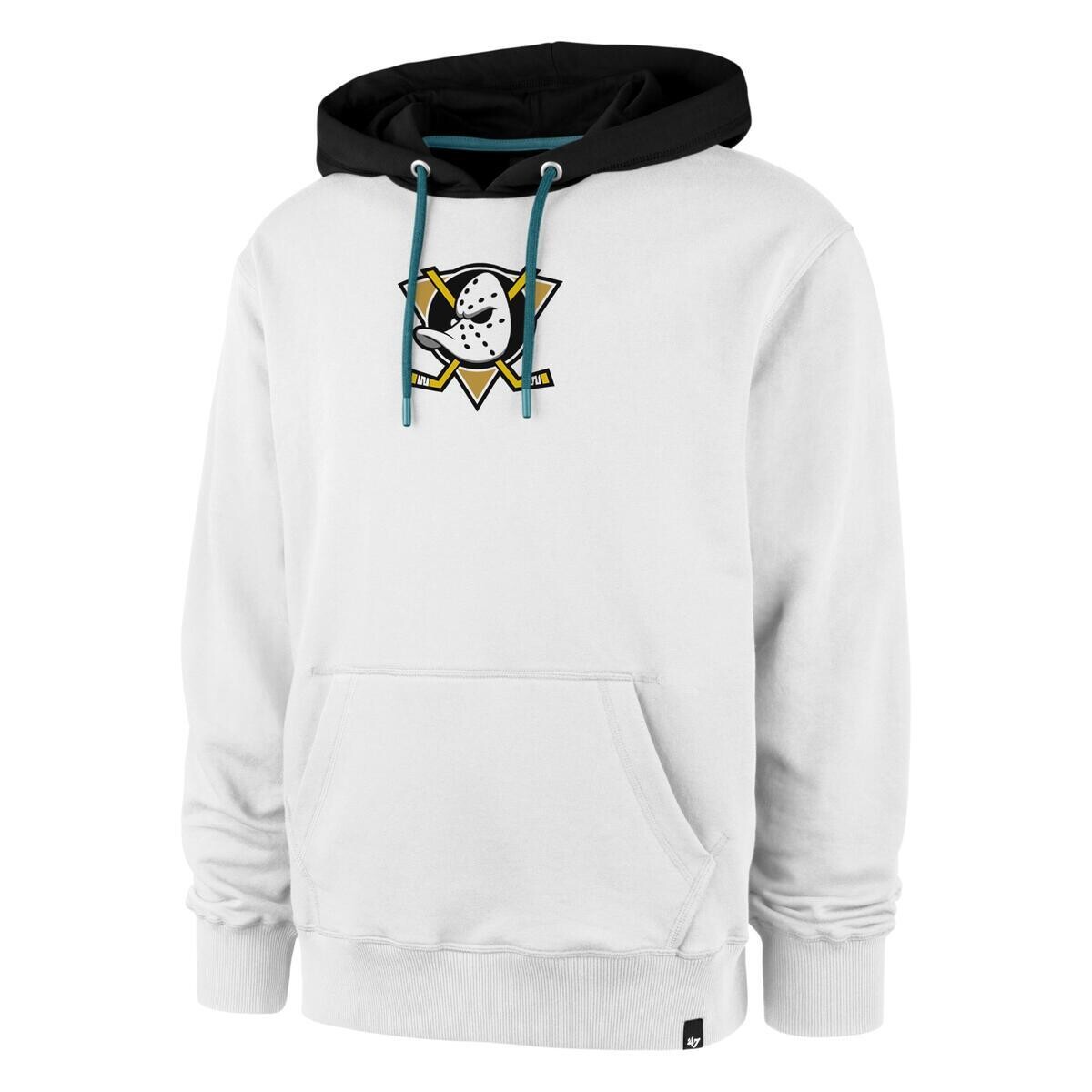 Anaheim Ducks 47 Brand NHL Hoodie