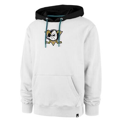 Anaheim Ducks 47 Brand NHL Hoodie