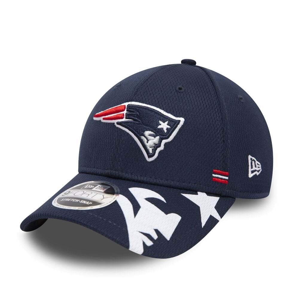 New England Patriots New Era 9Forty NFL Cap