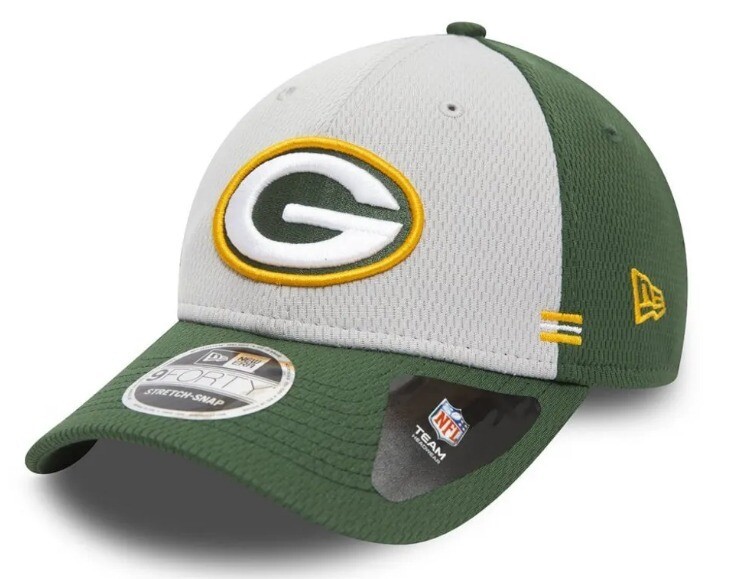 Green Bay Packers New Era 9Forty NFL Cap