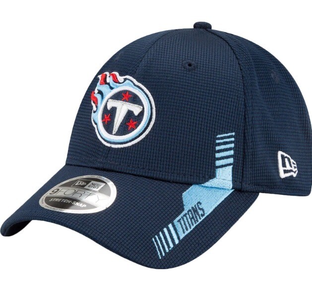 Tennessee Titans NFL 9forty New Era Cap