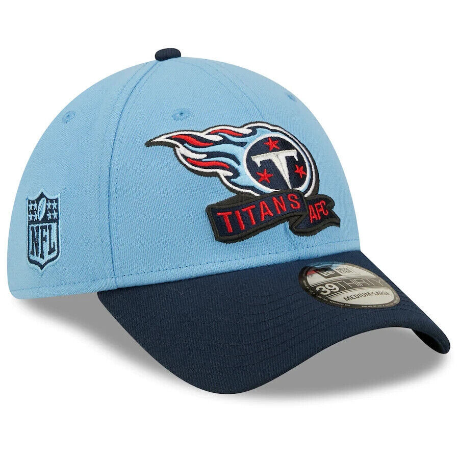 Tennessee Titans New Era 39Thirty NFL Cap