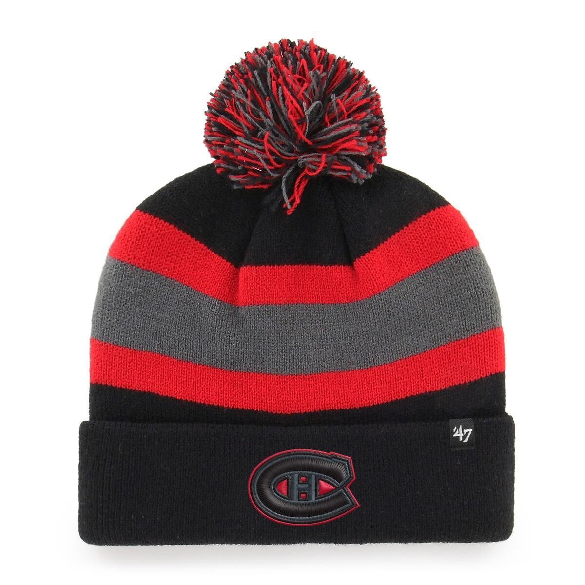 Montreal Canadiens 47 Brand NHL Beanie