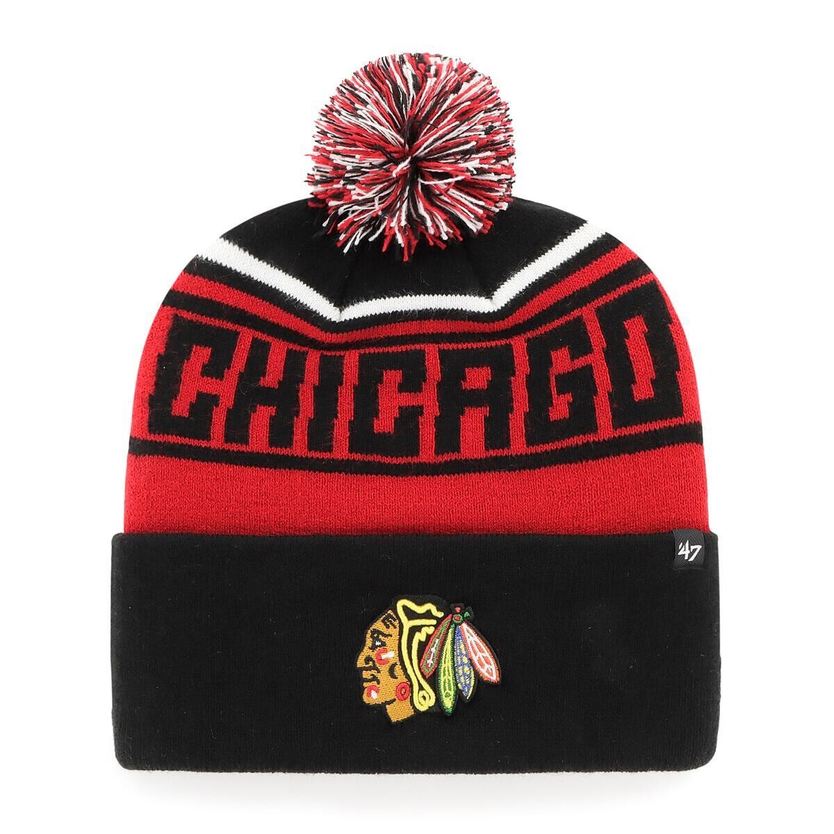 Chicago Blackhawks NHL Beanie