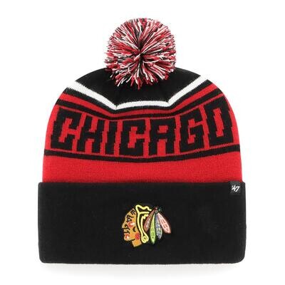 Chicago Blackhawks NHL Beanie