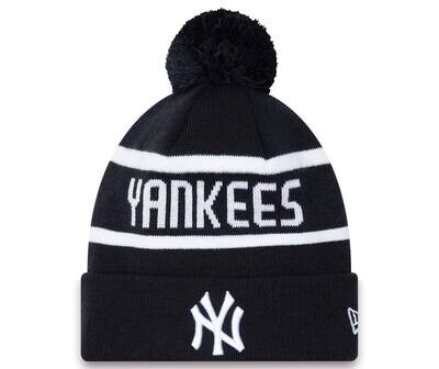 New York Yankees New Era Beanie