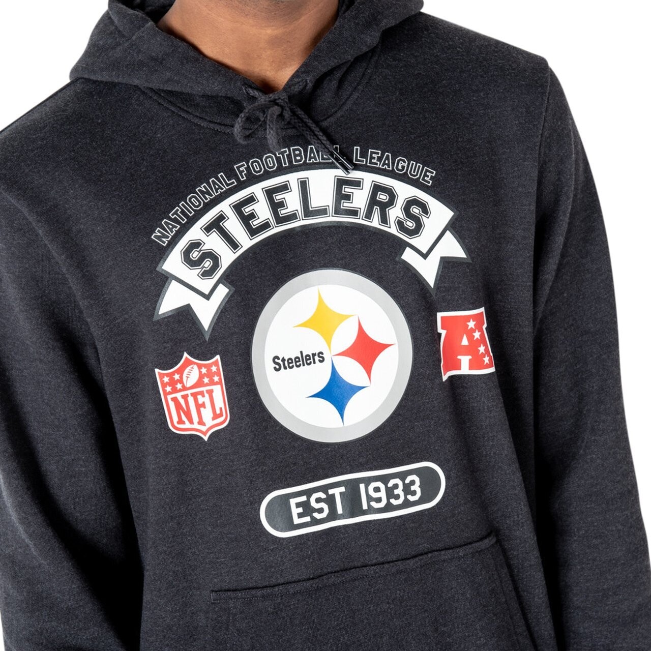 Pittsburgh Steelers New Era NFL Hoodie