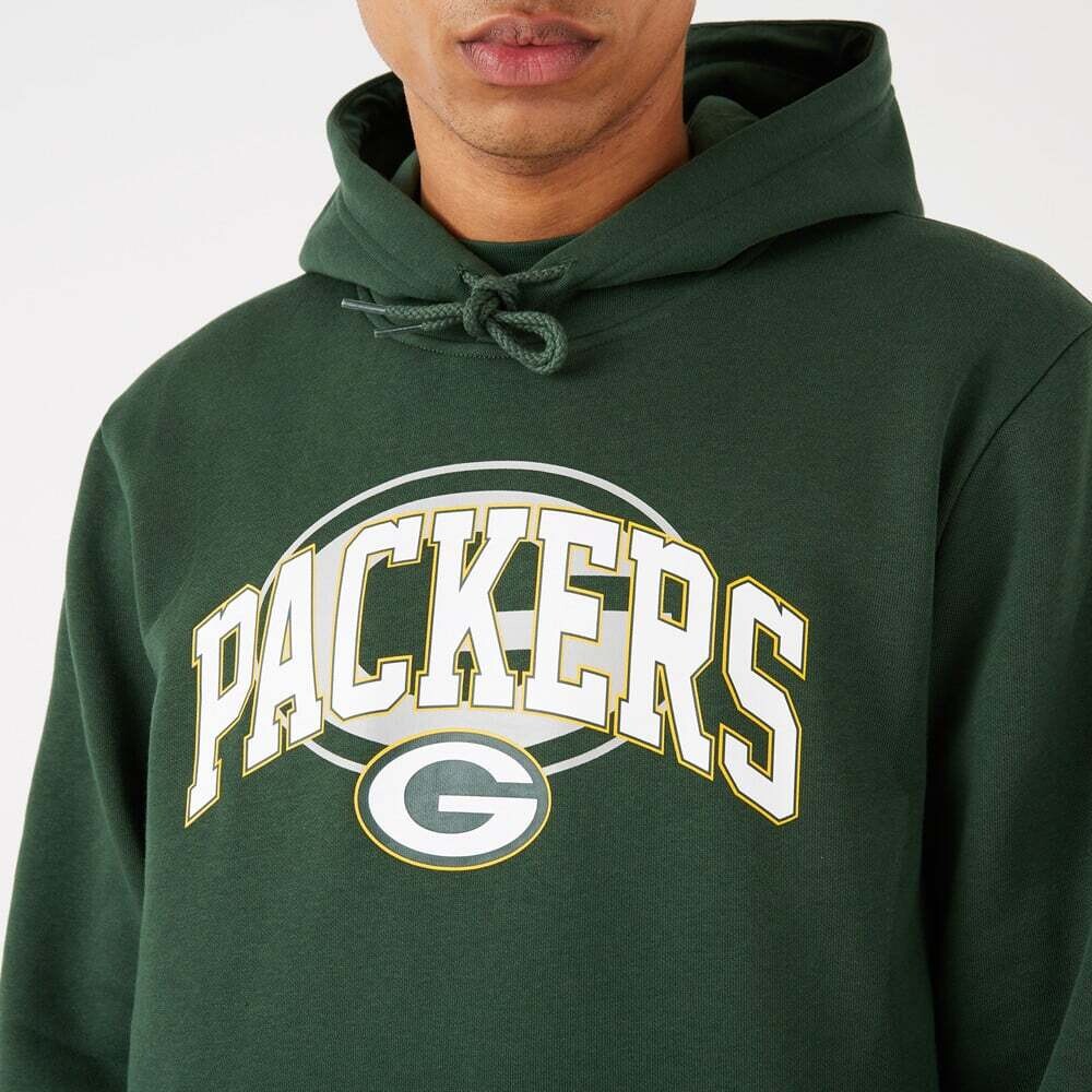 Green Bay Packers New Era NFL Hoodie