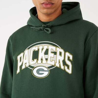 Green Bay Packers New Era NFL Hoodie