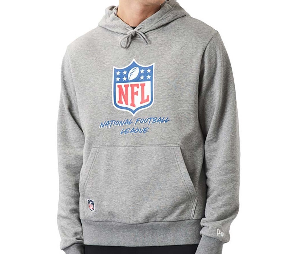 NFL Logo New Era Hoody
