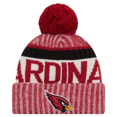 Arizona Cardinals NFL Beanie