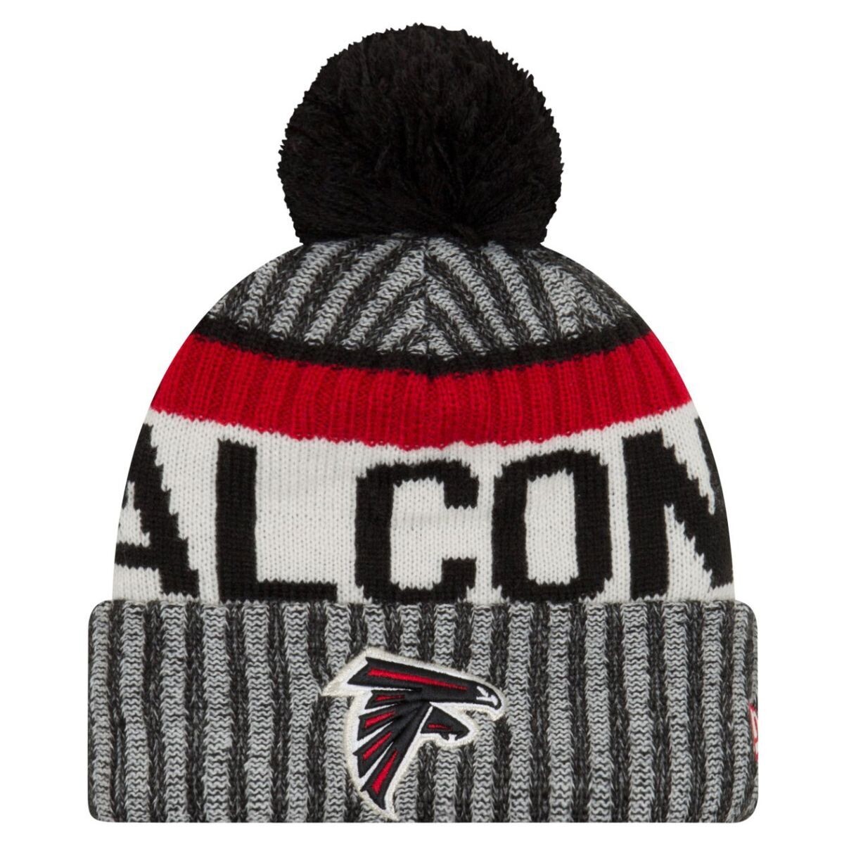 Atlanta Falcons New Era NFL Beanie