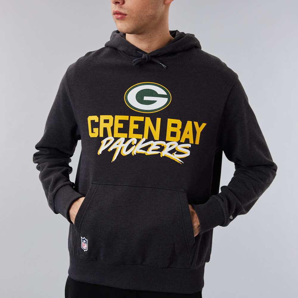 Green Bay Packers New Era NFL Hoodie