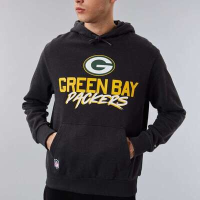 Green Bay Packers New Era NFL Hoodie