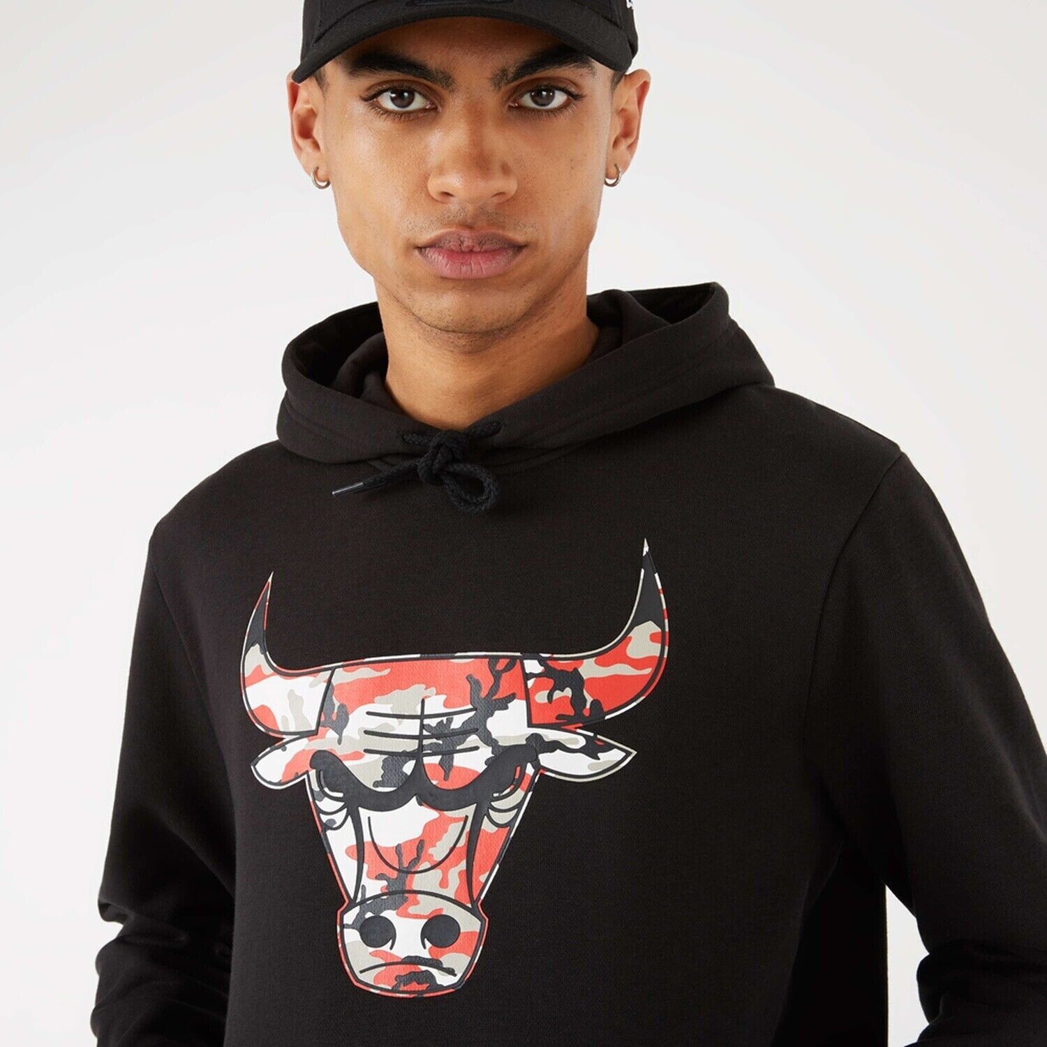Chicago Bulls New Era Hoodie NBA