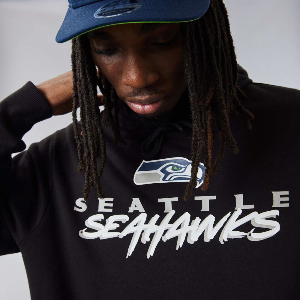 Seattle Seahawks New Era NFL Hoodie