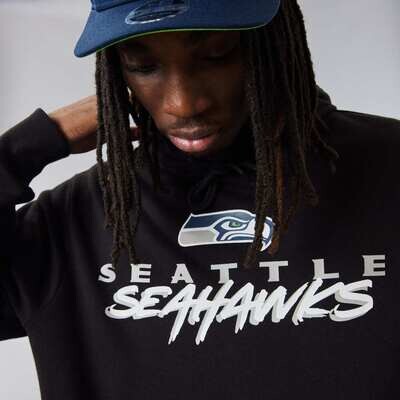 Seattle Seahawks New Era NFL Hoodie
