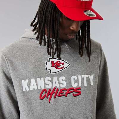 Kansas City Chiefs New Era NFL Hoodie