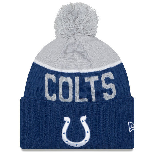 Indianapolis Colts New Era Beanie