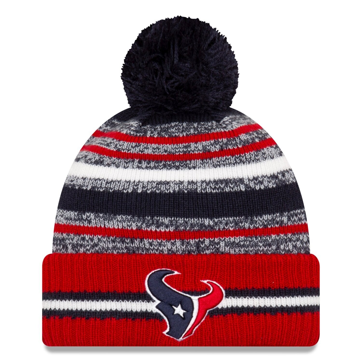 Houston Texans New Era Beanie