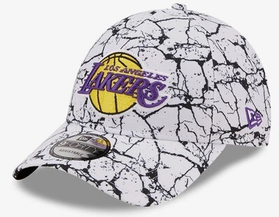 Los Angeles Lakers New Era NBA Cap