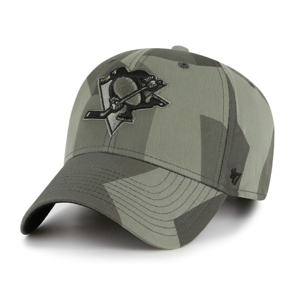 Pittsburgh Penguins 47 Brand NHL Cap