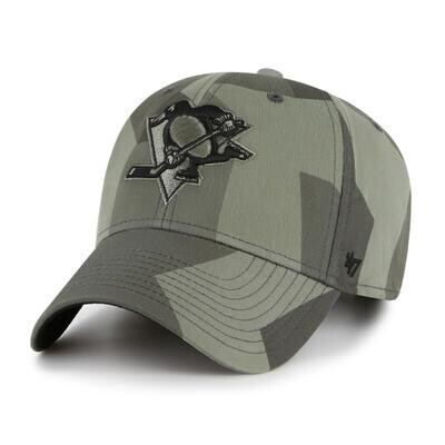 Pittsburgh Penguins 47 Brand NHL Cap