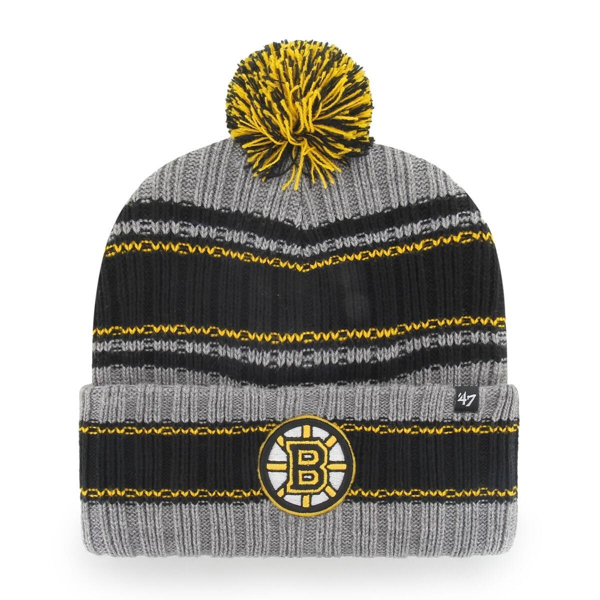 Boston Bruins NHL Beanie