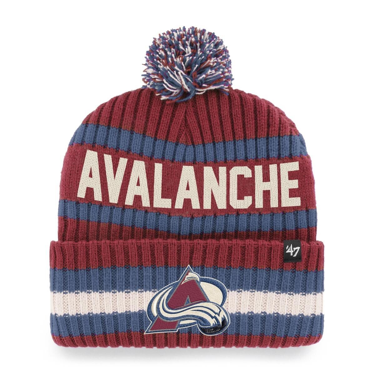 Colorado Avalanche NHL Beanie