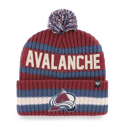Colorado Avalanche NHL Beanie