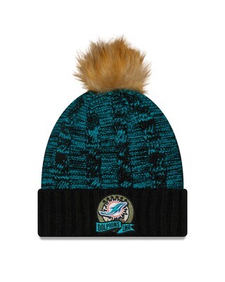 Miami Dolphins NFL New Era Beanie