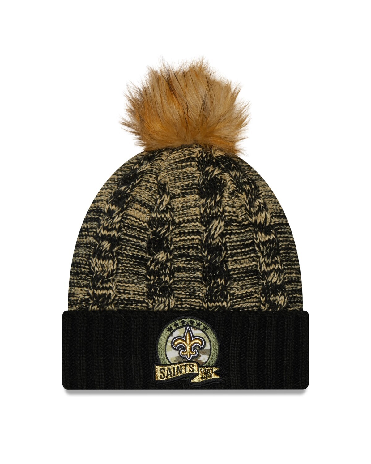 New Orleans Saints New Era NFL Beanie