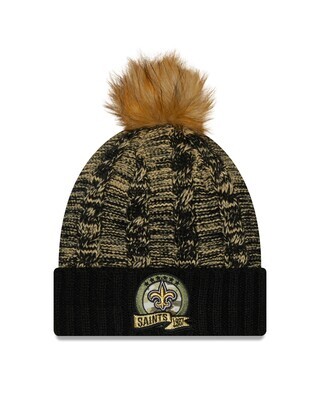 New Orleans Saints New Era NFL Beanie